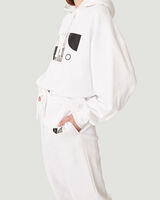 WALYA IRO LOGO HOODIE  image number null